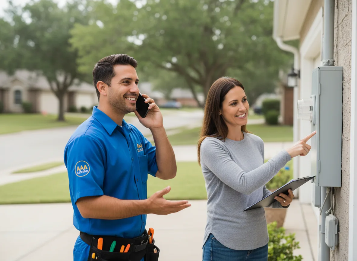 Electrical Repair Woodworth, LA FAQs